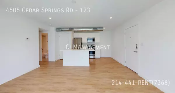 1 bedroom apartment for rent in Oak Lawn - Ne Dallas, Dallas