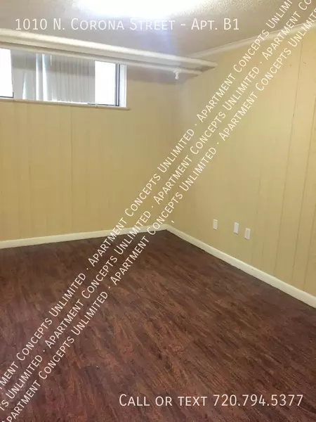 1 bedroom apartment for rent in Capitol Hill DEN - Center Denver, Denver