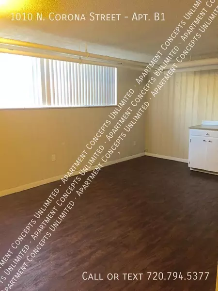 1 bedroom apartment for rent in Capitol Hill DEN - Center Denver, Denver