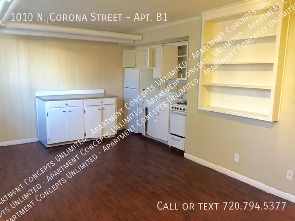 1 bedroom apartment for rent in Capitol Hill DEN - Center Denver, Denver