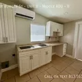 Studio Apartment for rent in Lowry Park North - North Tampa, Tampa