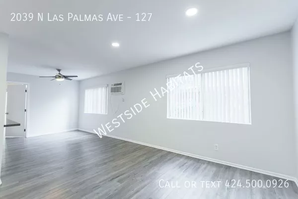 1 bedroom apartment for rent in Hollywood - Central Los Angeles, Los Angeles