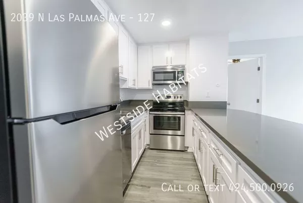 1 bedroom apartment for rent in Hollywood - Central Los Angeles, Los Angeles