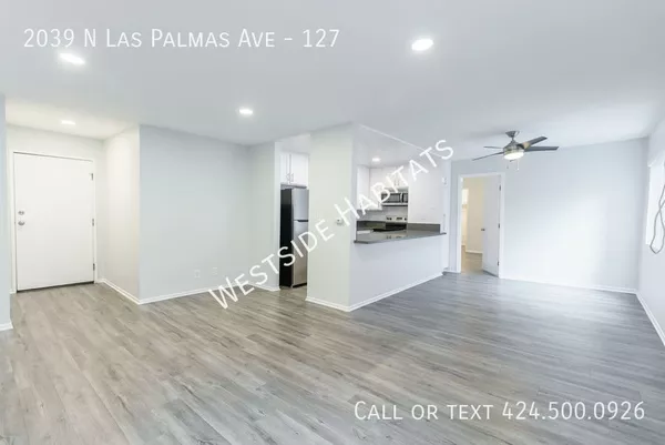 1 bedroom apartment for rent in Hollywood - Central Los Angeles, Los Angeles