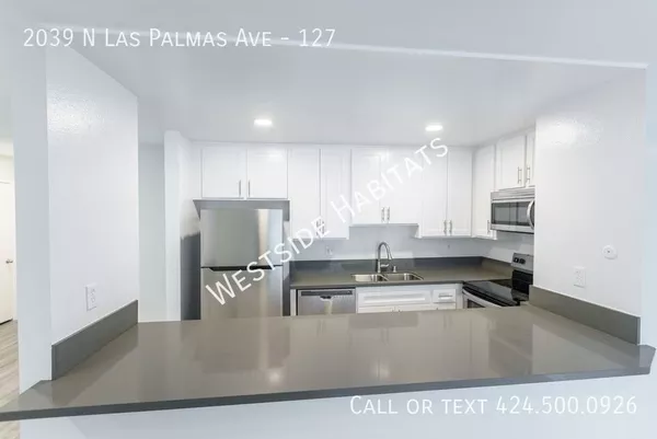 1 bedroom apartment for rent in Hollywood - Central Los Angeles, Los Angeles
