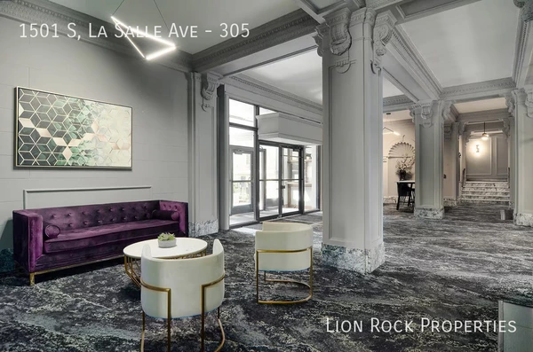 2 bedrooms apartment for rent in Loring Park - Central Minneapolis, Minneapolis