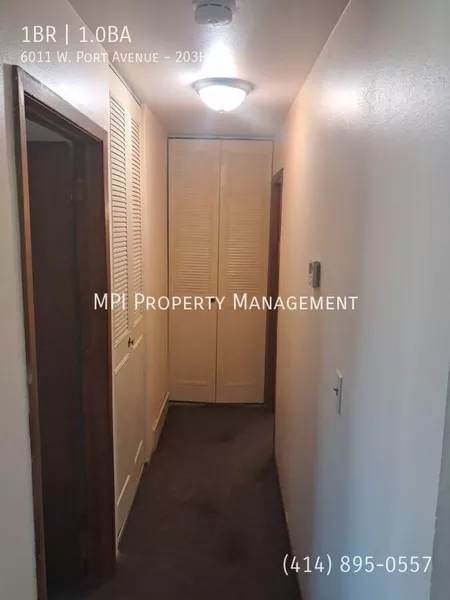 1 bedroom apartment for rent in Brown Deer - North Mil / North Shore, Milwaukee