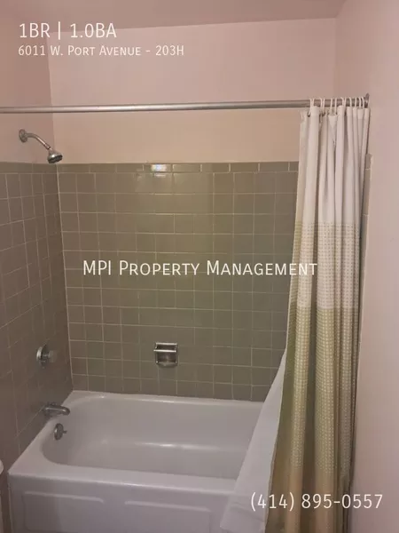 1 bedroom apartment for rent in Brown Deer - North Mil / North Shore, Milwaukee