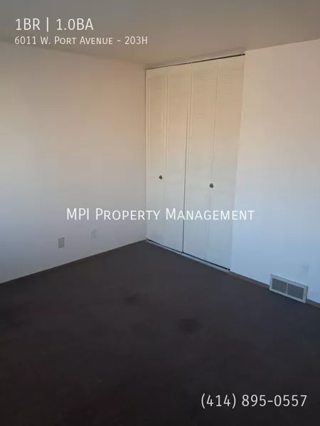 1 bedroom apartment for rent in Brown Deer - North Mil / North Shore, Milwaukee