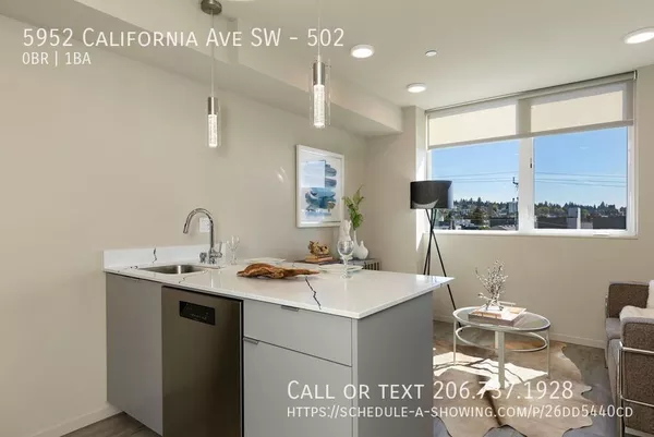 Studio Apartment for rent in Genesse - West Seattle, Seattle