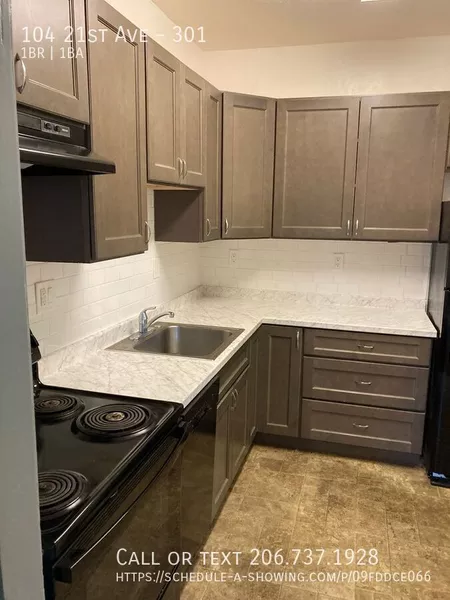 1 bedroom apartment for rent in Central District - Central Seattle, Seattle