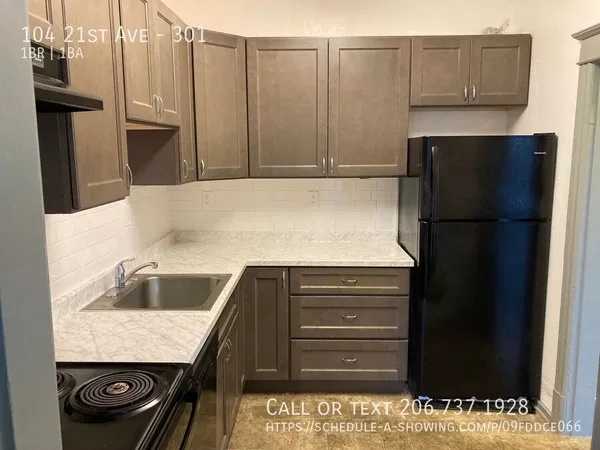 1 bedroom apartment for rent in Central District - Central Seattle, Seattle