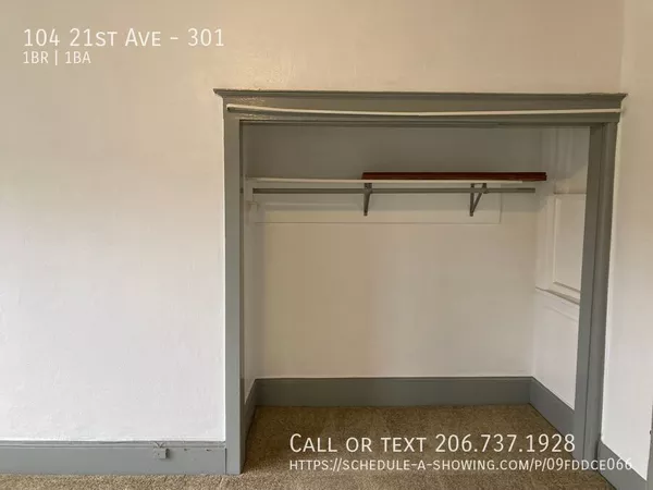 1 bedroom apartment for rent in Central District - Central Seattle, Seattle