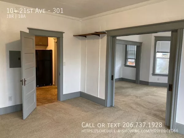 1 bedroom apartment for rent in Central District - Central Seattle, Seattle