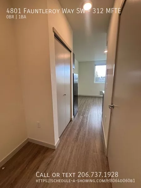 Studio Apartment for rent in Genesse - West Seattle, Seattle
