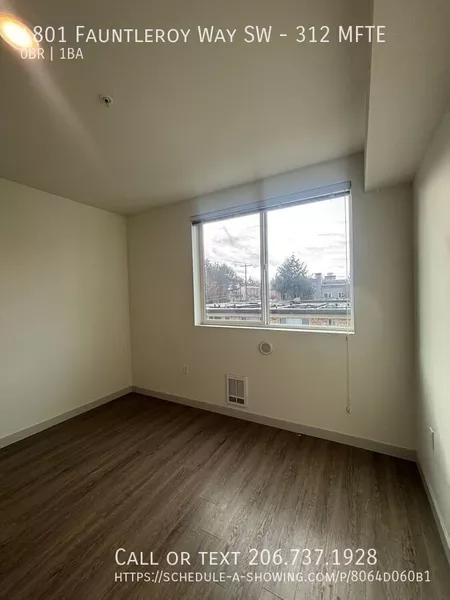Studio Apartment for rent in Genesse - West Seattle, Seattle