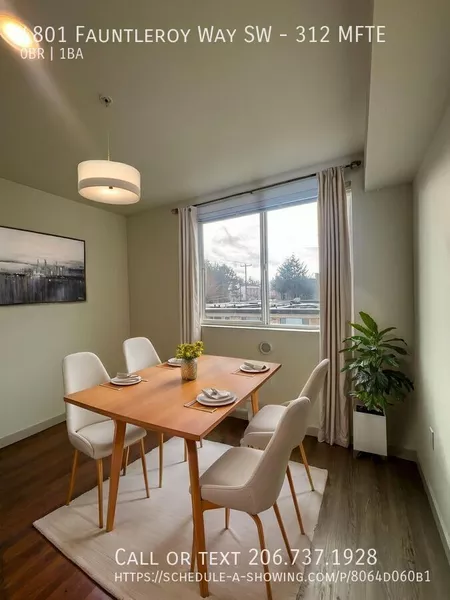 Studio Apartment for rent in Genesse - West Seattle, Seattle