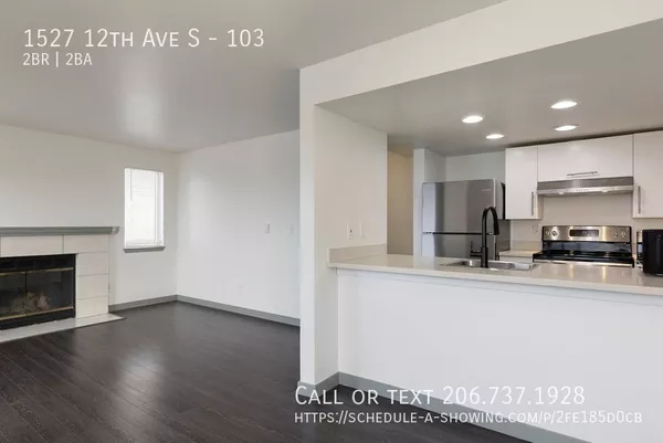 2 bedrooms apartment for rent in Chinatown-International District - Central Seattle, Seattle