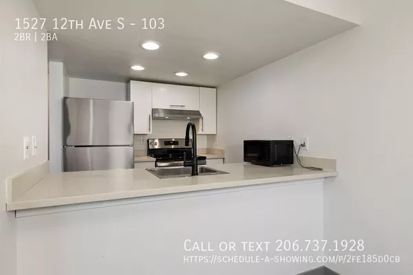 2 bedrooms apartment for rent in Chinatown-International District - Central Seattle, Seattle