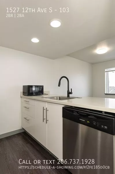 2 bedrooms apartment for rent in Chinatown-International District - Central Seattle, Seattle