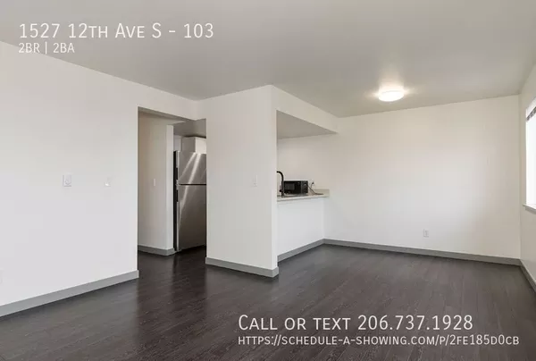 2 bedrooms apartment for rent in Chinatown-International District - Central Seattle, Seattle