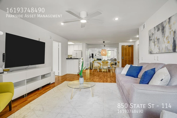 2 bedrooms apartment for rent in Marina - Central SD, San Diego