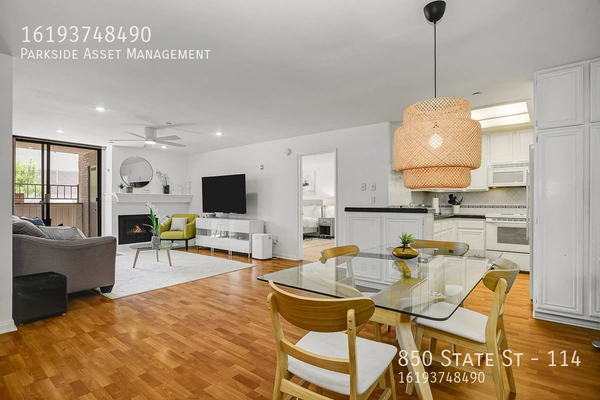 2 bedrooms apartment for rent in Marina - Central SD, San Diego