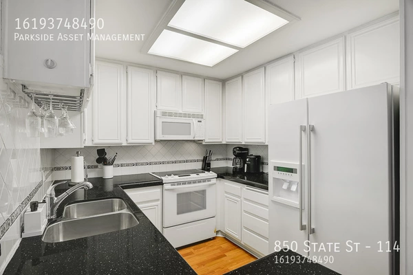 2 bedrooms apartment for rent in Marina - Central SD, San Diego