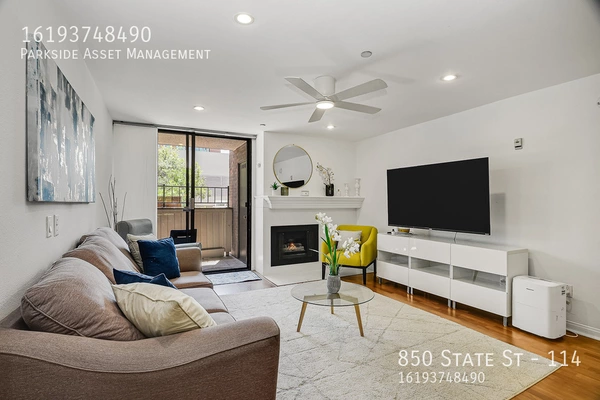 2 bedrooms apartment for rent in Marina - Central SD, San Diego