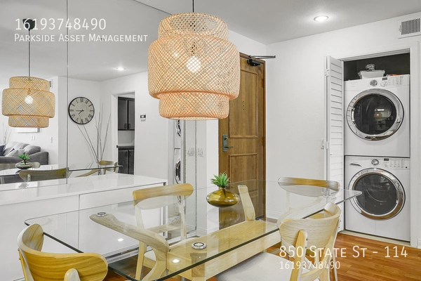 2 bedrooms apartment for rent in Marina - Central SD, San Diego