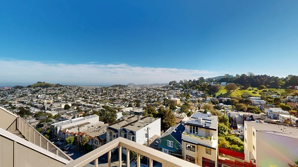 3 bedrooms apartment for rent in Noe Valley - San Francisco, San Francisco