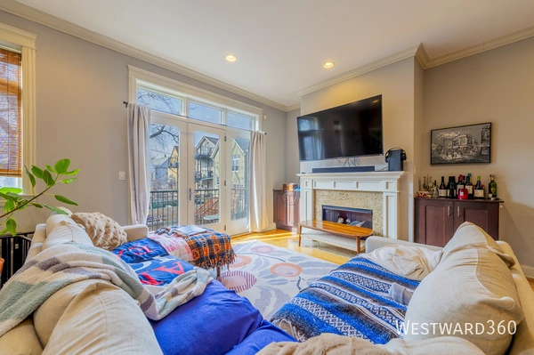 4 bedrooms apartment for rent in Bucktown - North Side, Chicago