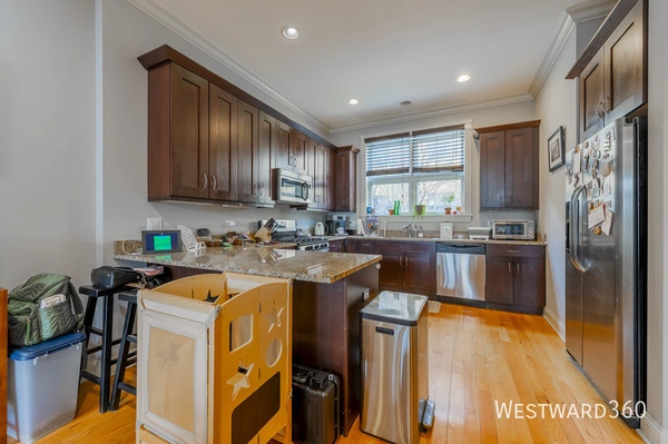 4 bedrooms apartment for rent in Bucktown - North Side, Chicago