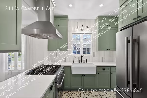 2 bedrooms apartment for rent in Encanto - Phoenix, Phoenix