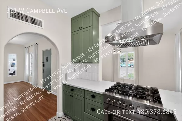 2 bedrooms apartment for rent in Encanto - Phoenix, Phoenix