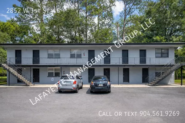 2 bedrooms apartment for rent in Lackawanna - Westside, Jacksonville