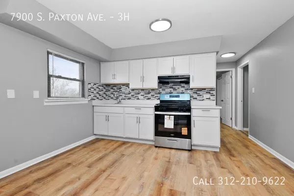 2 bedrooms apartment for rent in South Shore - South Side, Chicago