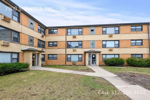 2 bedrooms apartment for rent in South Shore - South Side, Chicago