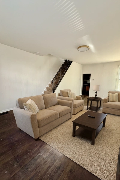 3 bedrooms apartment for rent in Harrowgate - North Philadelphia, Philadelphia