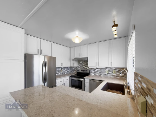 2 bedrooms apartment for rent in Hillcrest - Central SD, San Diego