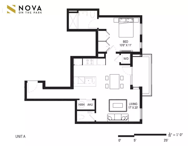 1 bedroom apartment for rent in Northern Liberties - North Philadelphia, Philadelphia