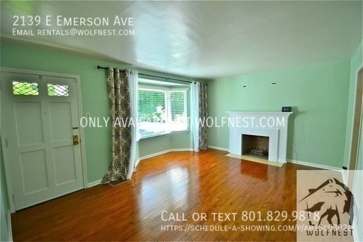 4 bedrooms apartment for rent in Bonneville Hills - East Bench, Salt Lake City