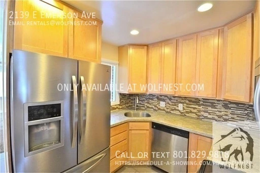 4 bedrooms apartment for rent in Bonneville Hills - East Bench, Salt Lake City