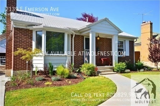 4 bedrooms apartment for rent in Bonneville Hills - East Bench, Salt Lake City