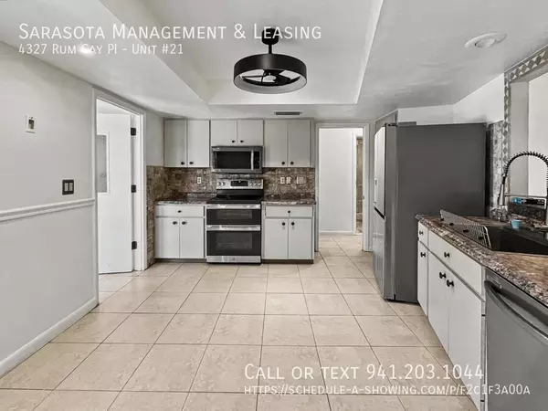 2 bedrooms apartment for rent in Sarasota Springs - Sarasota, Sarasota