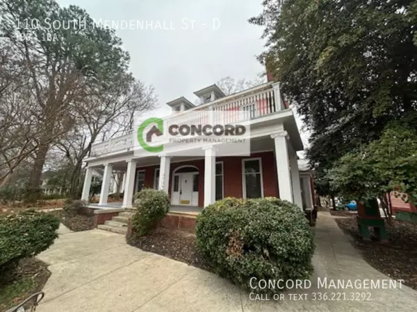 1 bedroom apartment for rent in College Hill - Greensboro, Greensboro