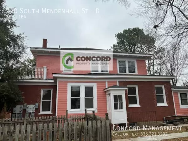 1 bedroom apartment for rent in College Hill - Greensboro, Greensboro