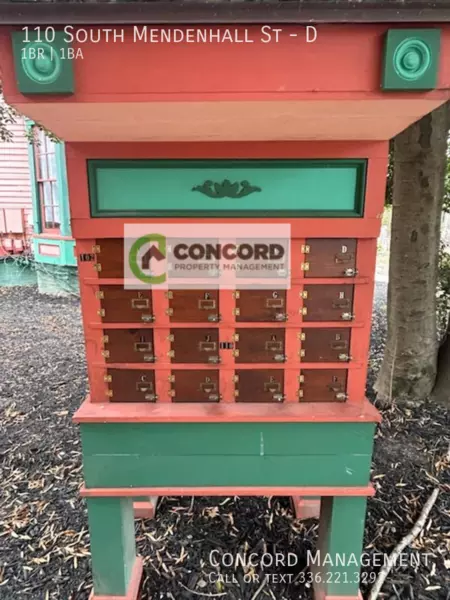 1 bedroom apartment for rent in College Hill - Greensboro, Greensboro