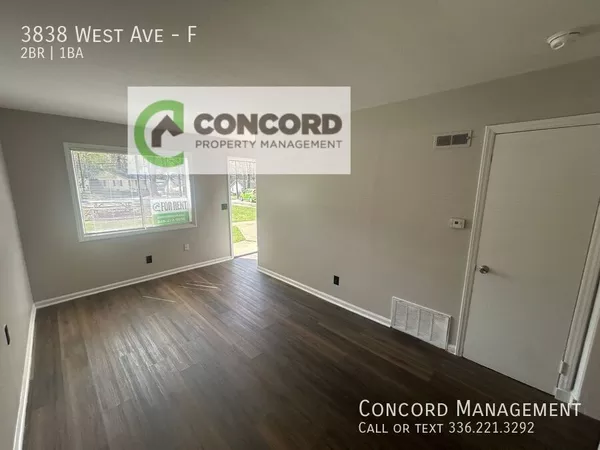 2 bedrooms apartment for rent in Southwest Greensboro - Greensboro, Greensboro