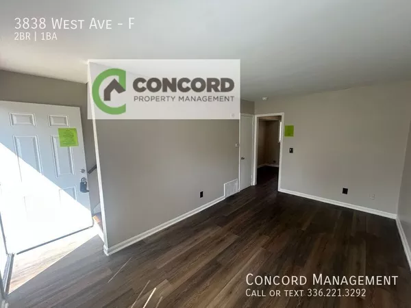 2 bedrooms apartment for rent in Southwest Greensboro - Greensboro, Greensboro